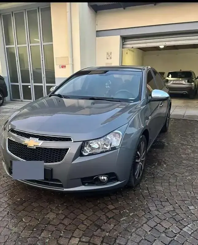 Usata Chevrolet Cruze LS 113 CV (83 kW) 2010 Berlina