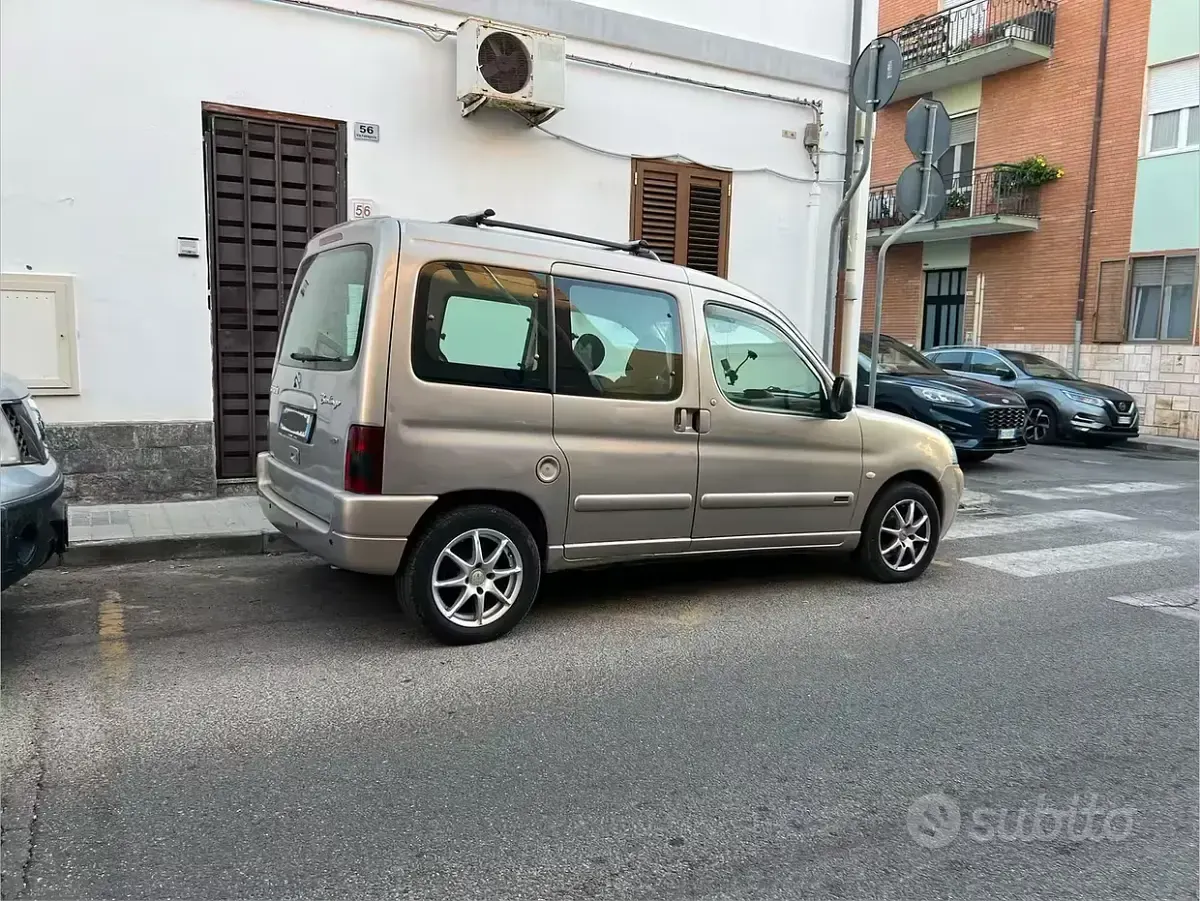 Usata Citroën Berlingo 90 CV (66 kW) 2005 Monovolume