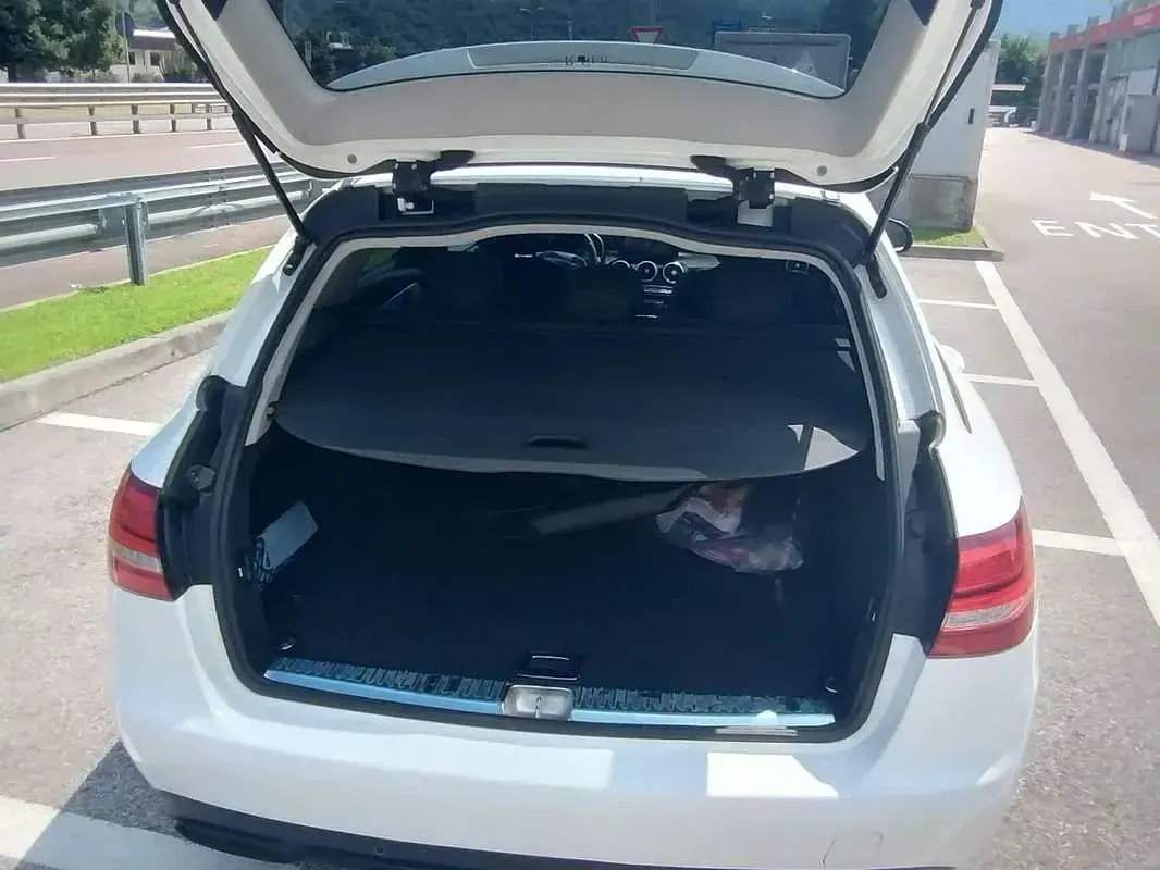 Usata Mercedes 220 231 CV (169 kW) 2016
