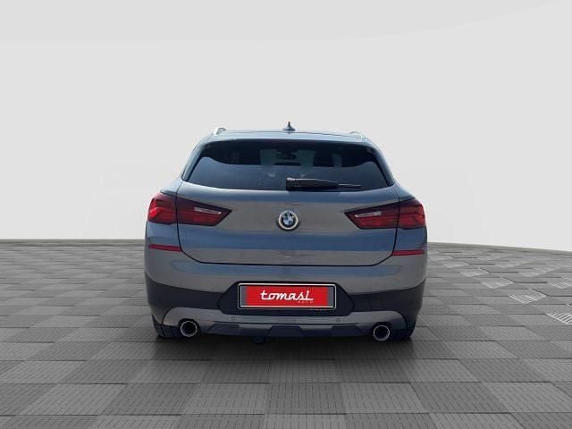 Usata BMW X2 Efficient Dynamics 190 CV (139 kW) 2023 Grigio SUV