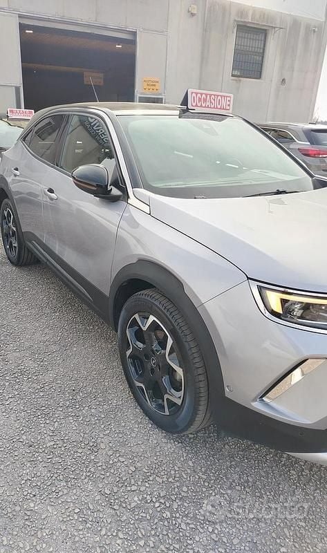 Usata Opel Mokka Edition 136 CV (100 kW) 2023 SUV