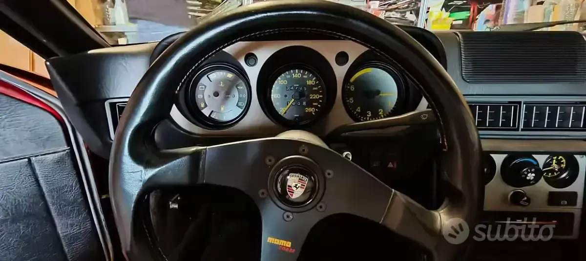 Usata Porsche 944 125 CV (91 kW) 1982 Marrone Coupé