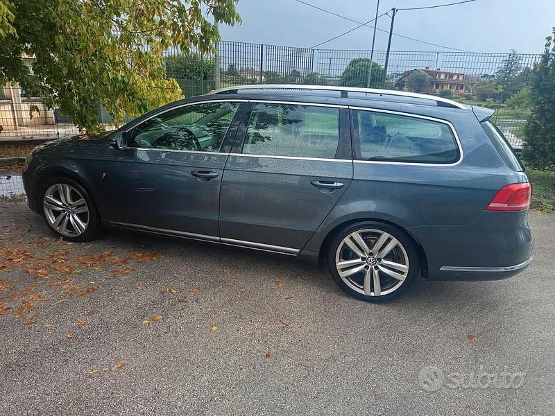 Usata VW Passat 140 CV (102 kW) 2011 Station wagon