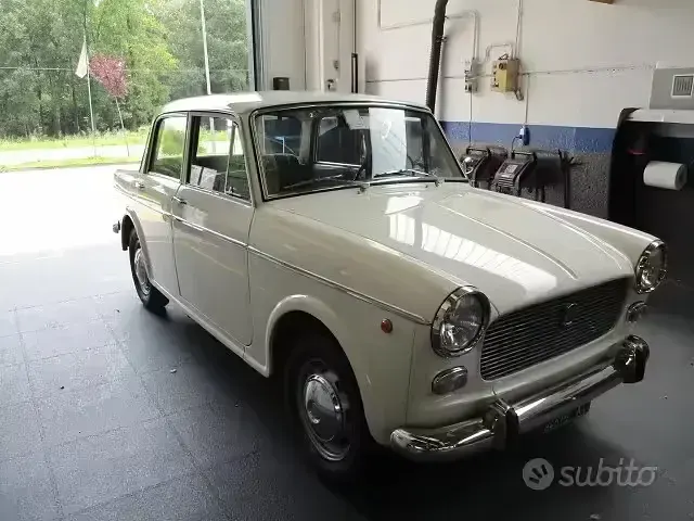 Usata Fiat 1100D 47 CV (34 kW) 1960 Berlina