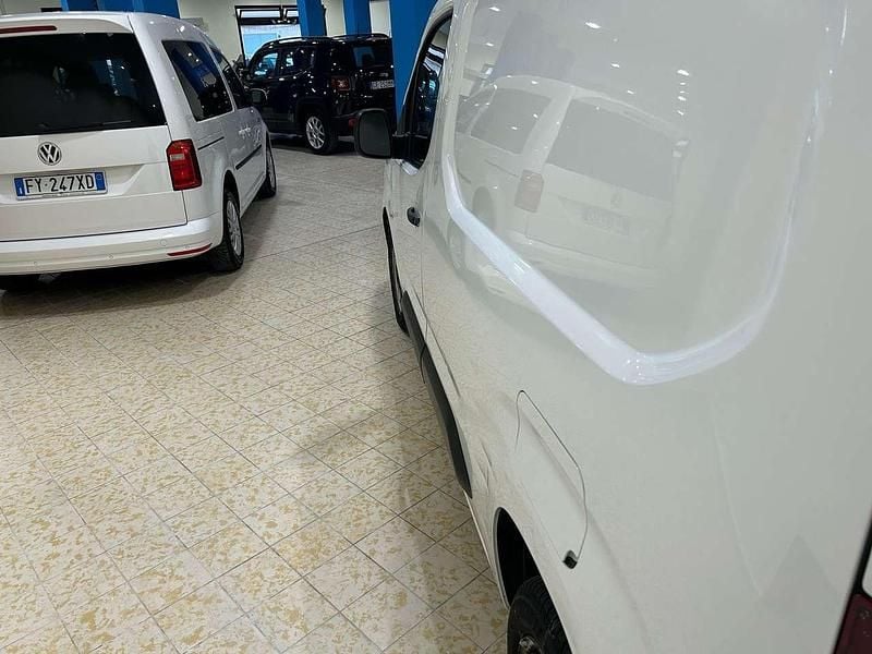 Usata Toyota Proace City City 101 CV (74 kW) 2020 Bianco Monovolume