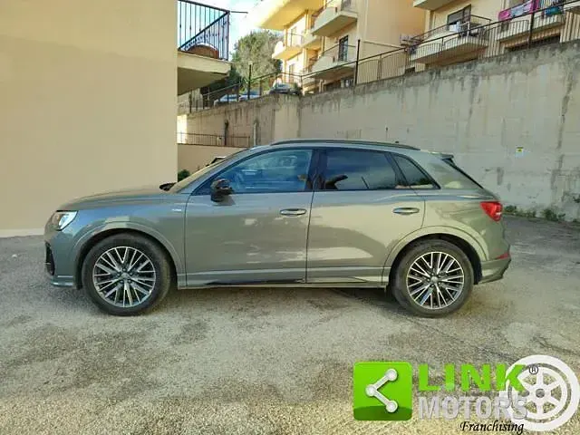 Brugt Audi Q3 S-Line 150 HK (110 kW) 2019 Grå SUV