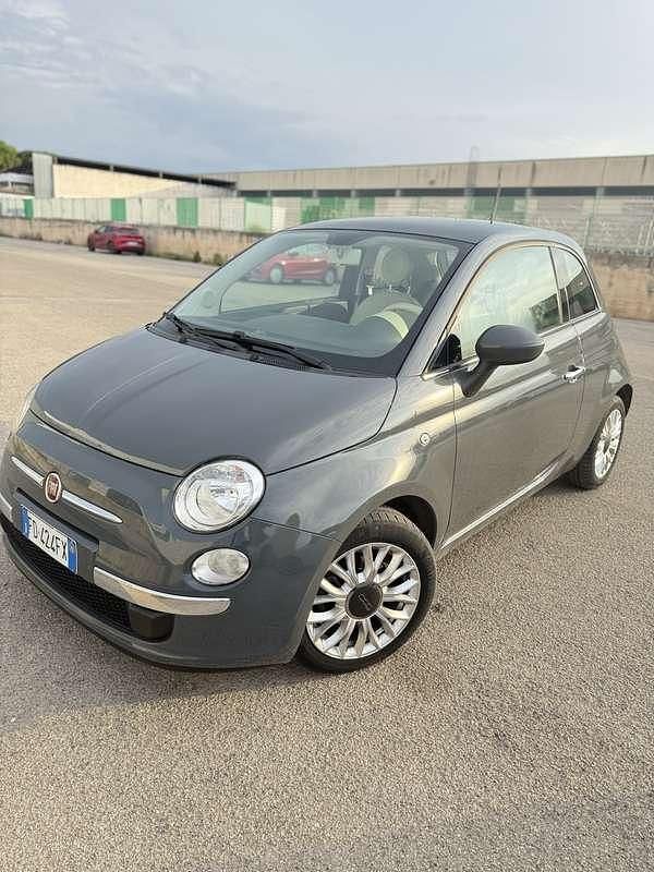 Usata Fiat 500 Lounge 95 CV (69 kW) 2016 Utilitaria