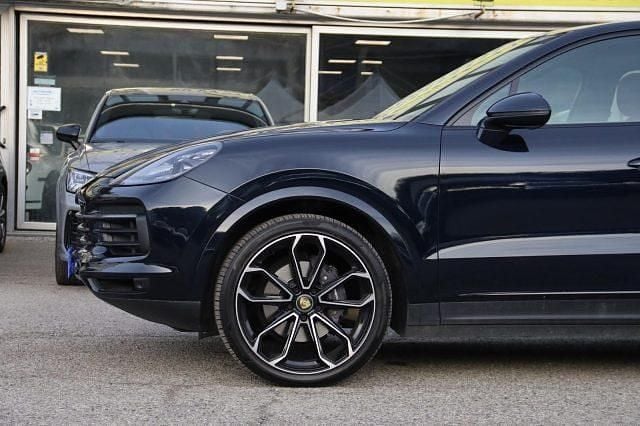 Usata Porsche Cayenne 2022 Antracite SUV