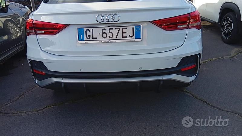 Usata Audi Q3 Sportback 150 CV (110 kW) 2023 SUV