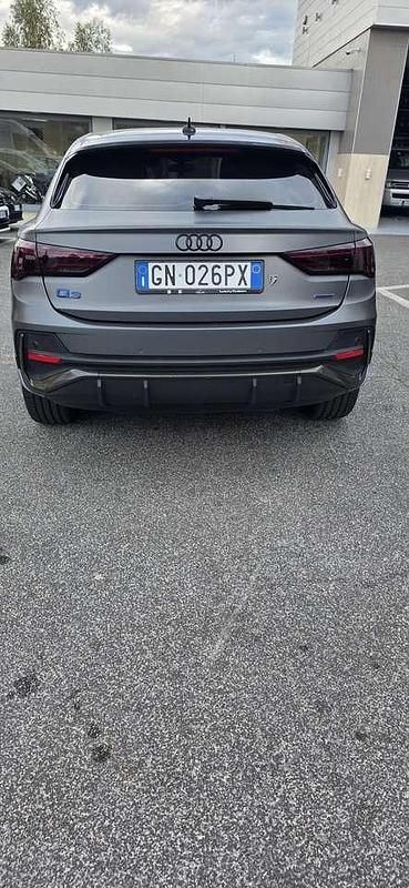 Usata Audi Q3 Sportback S-Line 190 CV (139 kW) 2023 Other SUV