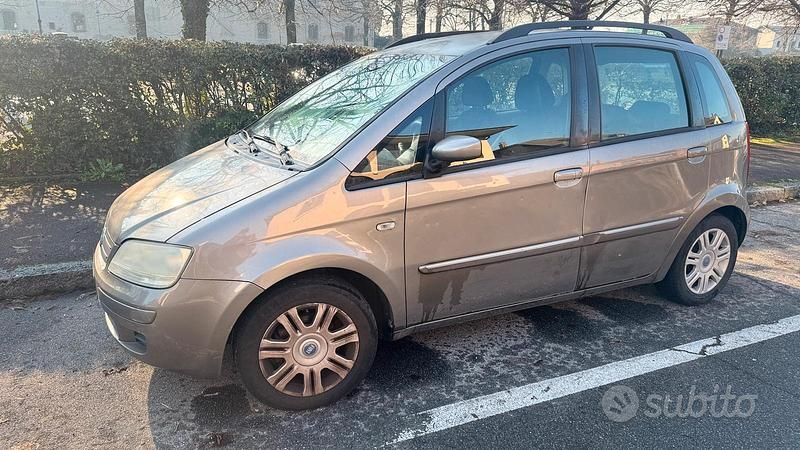 Usata Fiat Idea 2006 Monovolume