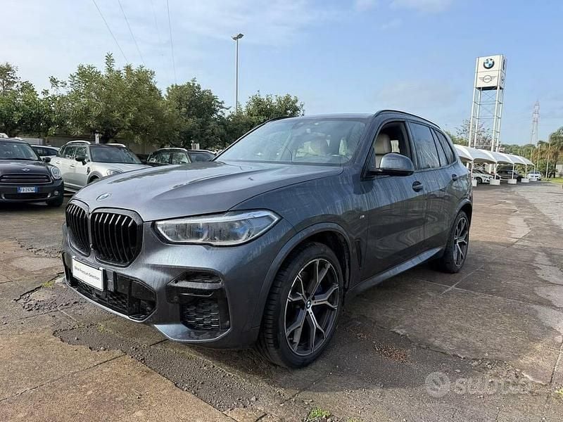 Usata BMW X5 M Sport 2022 SUV