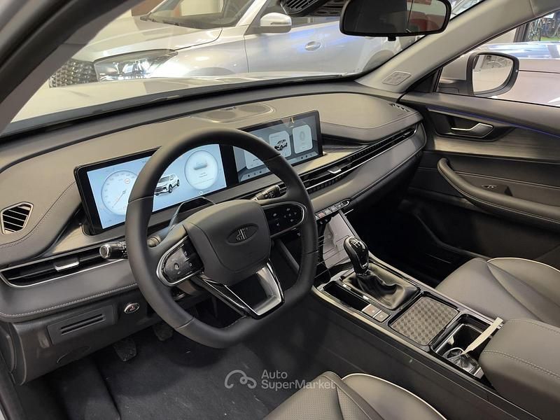 Nuova DR DR 1.0 69 kW (95 CV) 2026 Utilitaria