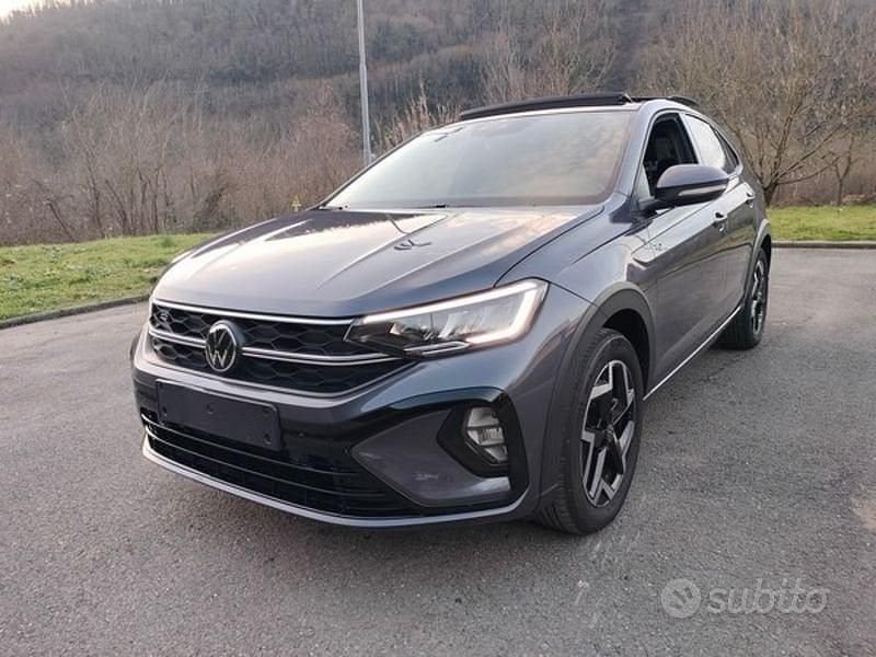 Usata VW Taigo R-line 116 CV (85 kW) 2025 Grigio SUV