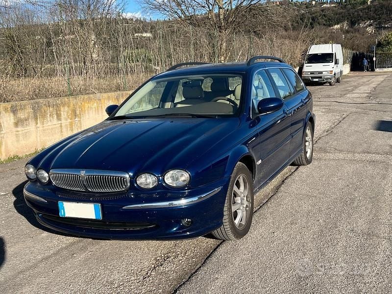 Usata Jaguar X-type 130 CV (95 kW) 2006 Station wagon