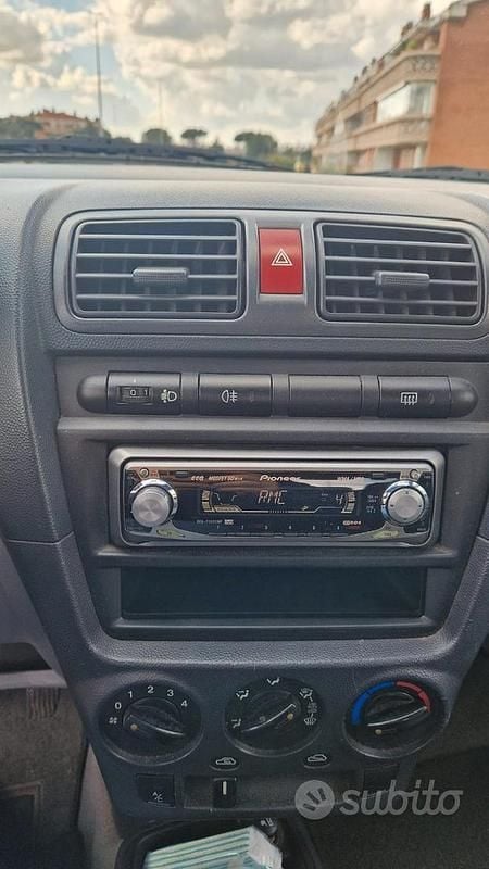 Usata Kia Picanto 61 CV (44 kW) 2004 Utilitaria