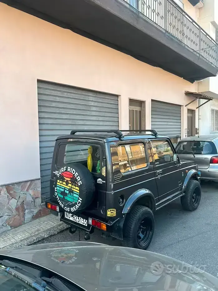 Usata Suzuki Samurai 1995 SUV