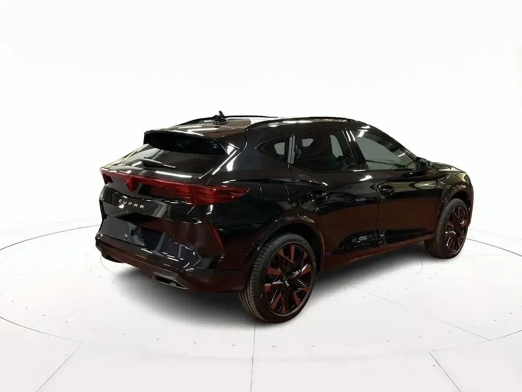 Nuova Cupra Formentor 150 CV (110 kW) 2026 Nero / pastello SUV