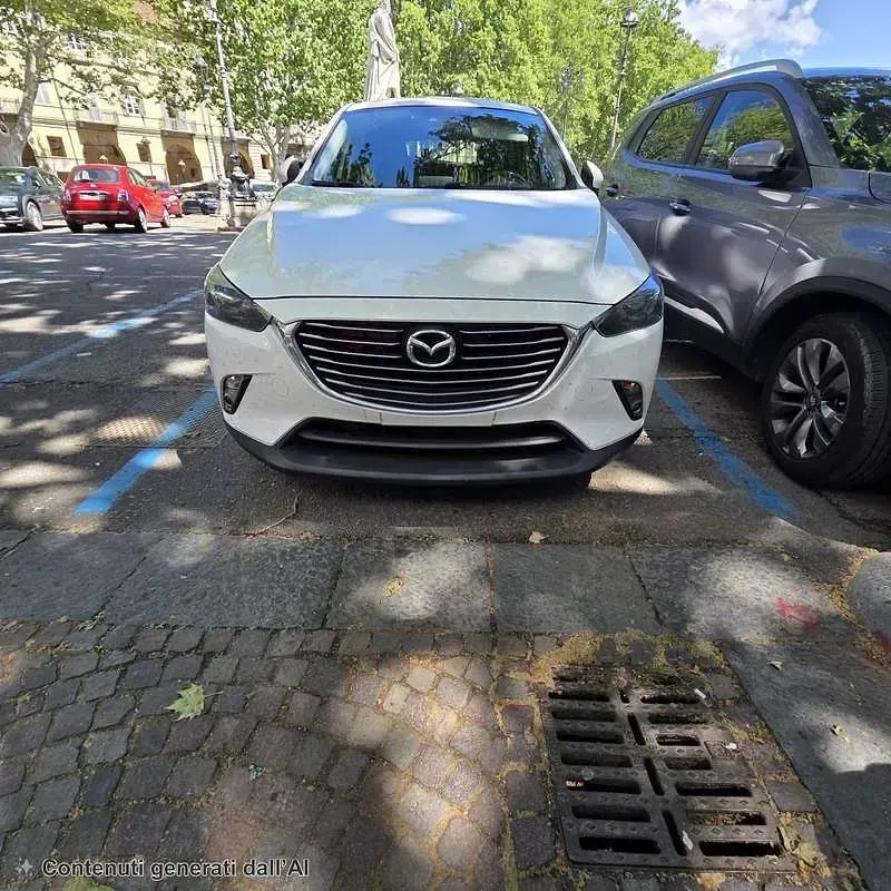 Usata Mazda CX-3 Exceed 105 CV (77 kW) 2018 SUV