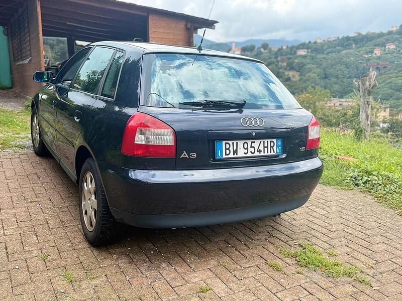 Usata Audi A3 102 CV (75 kW) 2002 Utilitaria