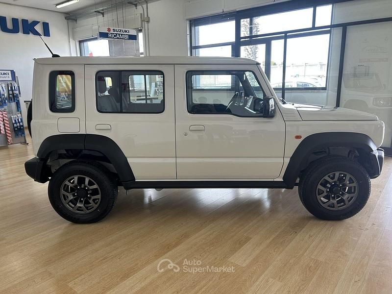 Nuova Suzuki Jimny GLX 102 CV (75 kW) 2026 Other SUV