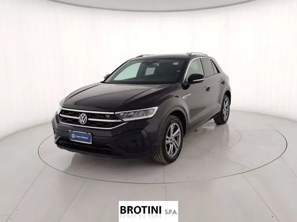 Używany VW T-Roc R-line 110 KM (80 kW) 2023 SUV