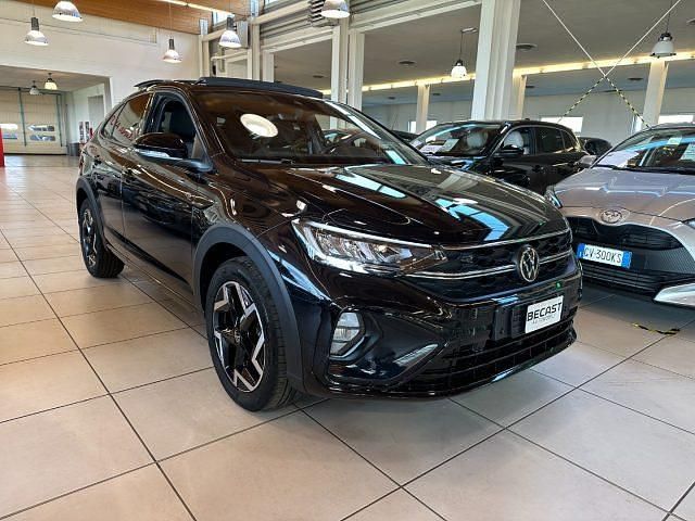 Usata VW Taigo R-line 116 CV (85 kW) 2025 Nero metallizzato SUV