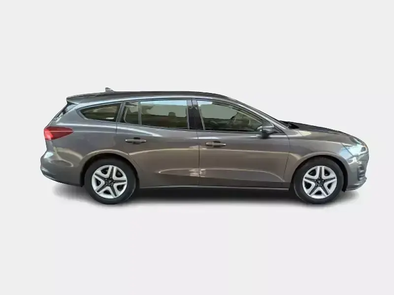 Usata Ford Focus Business Edition 120 CV (88 kW) 2022 Grigio Station wagon