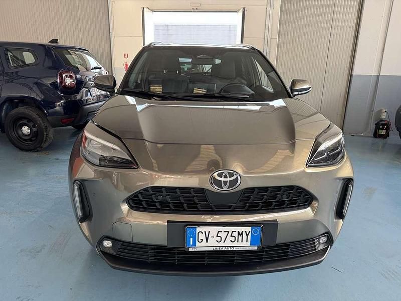 Usata Toyota Yaris Cross Lounge 116 CV (85 kW) 2024 SUV