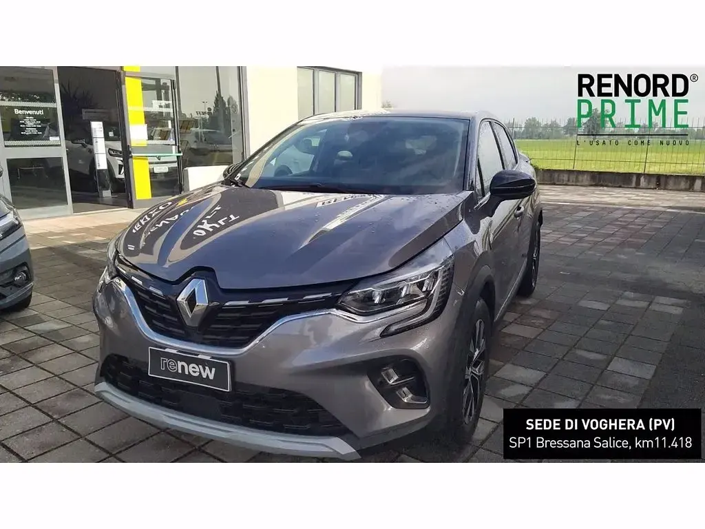 Usata Renault Captur Intens 101 CV (74 kW) 2023 SUV