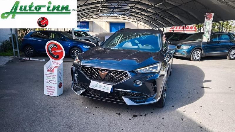 Nero Usata 2022 Cupra Formentor SUV | 23.500 € (Buon prezzo) - Immagine 1/4