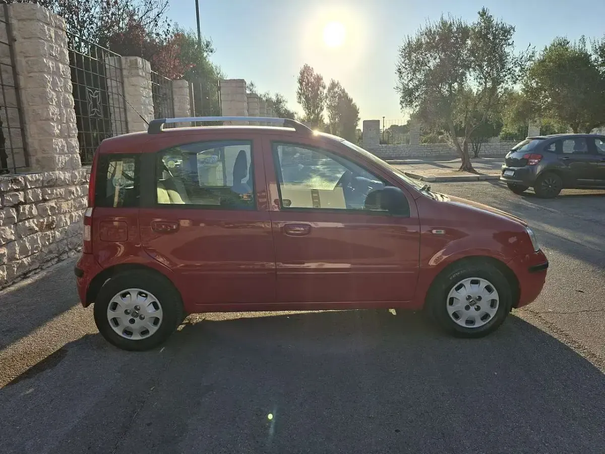 Usata Fiat Panda Dynamic 69 CV (50 kW) 2011 Other Utilitaria