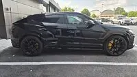 Usata Lamborghini Urus 650 CV (478 kW) 2022 Nero SUV