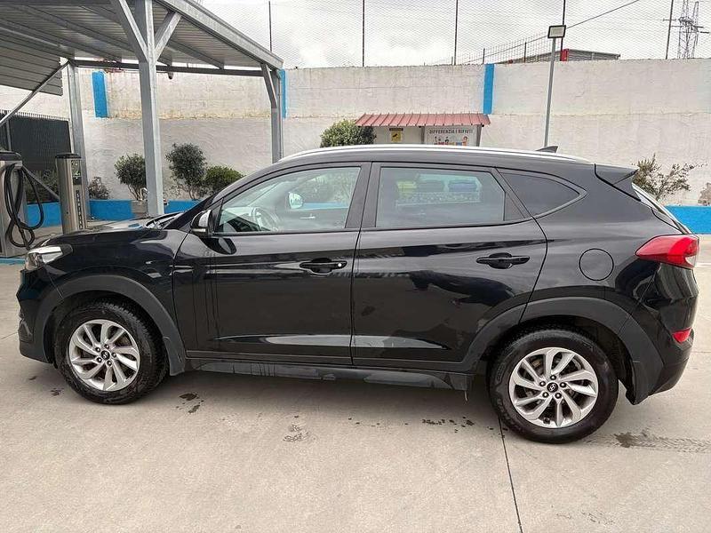Usata Hyundai Tucson Comfort 116 CV (85 kW) 2017 SUV