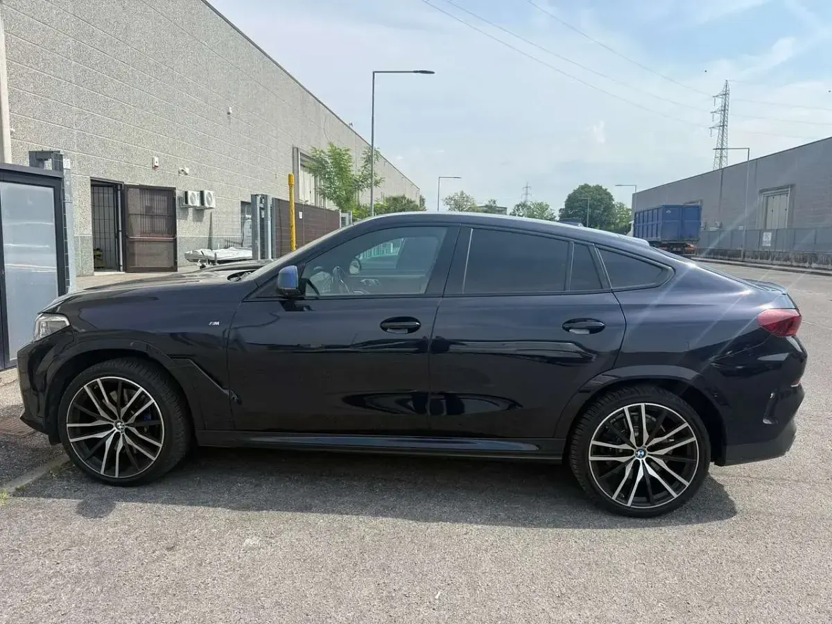 Usata BMW X6 400 CV (294 kW) 2021 Other SUV