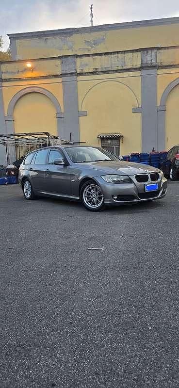 Usata BMW 318 Efficient Dynamics 143 CV (105 kW) 2009 Station wagon