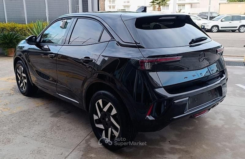 Nuova Opel Mokka 136 CV (100 kW) 2026 Nero SUV