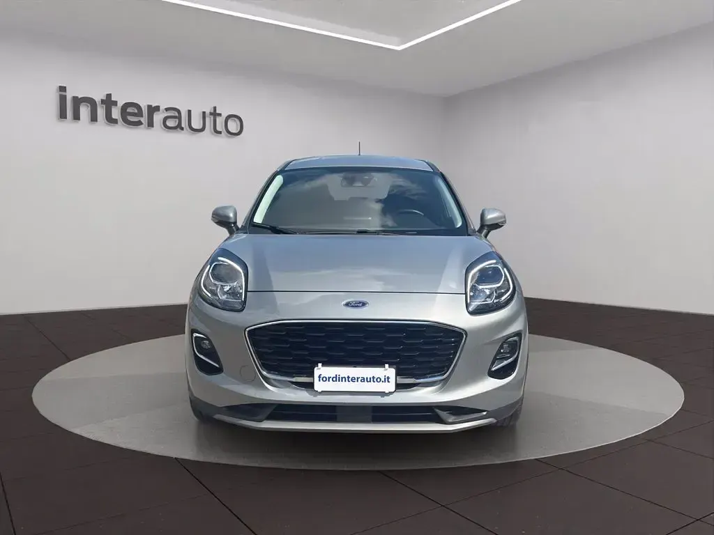 Usata Ford Puma Titanium 125 CV (91 kW) 2022 SUV