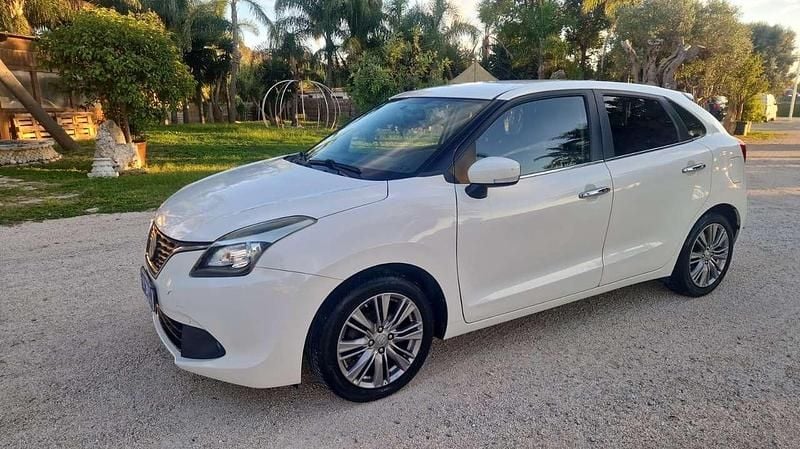 Bianco Usata 2018 Suzuki Baleno Tre volumi | 8900 € (Buon prezzo) - Immagine 1/4