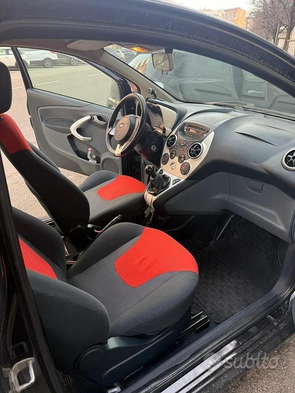 Usata Ford Ka 2009 Utilitaria
