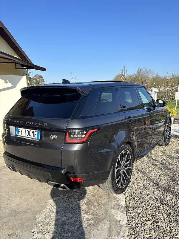 Usata 2020 Land Rover Range Rover Sport HSE 249 CV SUV – 47838 Riccione ...