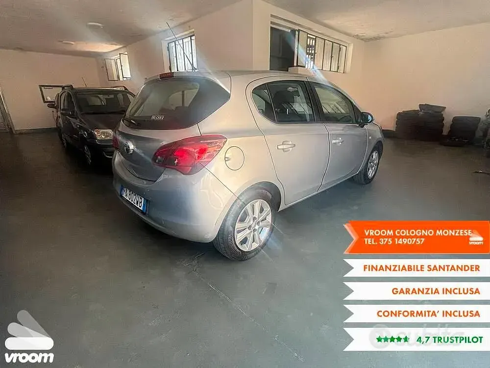 Usata Opel Corsa 69 CV (50 kW) 2015 Utilitaria