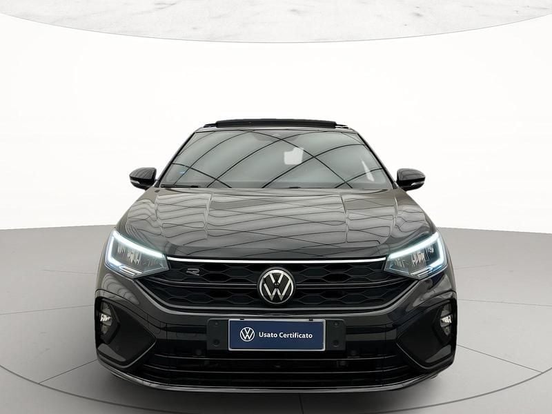 Usata VW Taigo R-line 110 CV (80 kW) 2023 Deep black perlato SUV