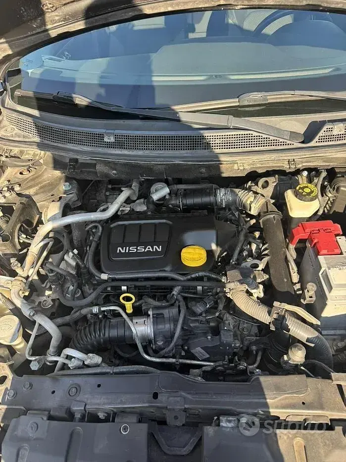 Usata Nissan Qashqai 131 CV (96 kW) 2018 SUV