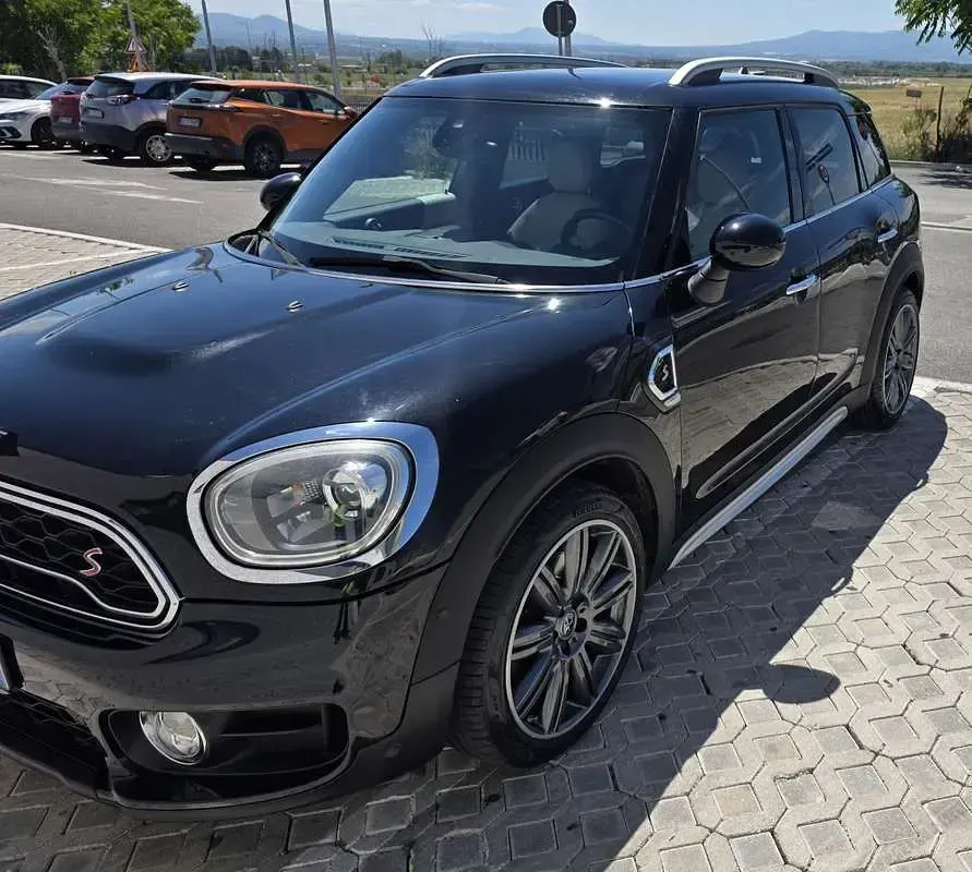 Usata Mini Cooper SD Countryman Hype 190 CV (139 kW) 2020 SUV