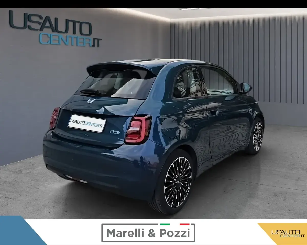 Usata Fiat 500e Icon 86 kW (118 CV) 2021 Cabrio