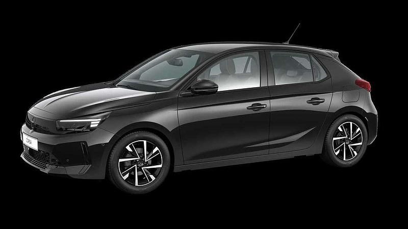 Nouvelle Opel Corsa 101 ch (74 kW) 2026 Noir Citadine