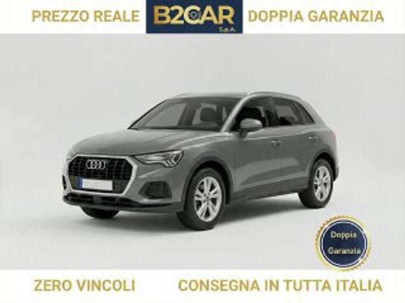 Grigio Usata 2023 Audi Q3 SUV | 29.990 € (Super prezzo) - Immagine 1/3