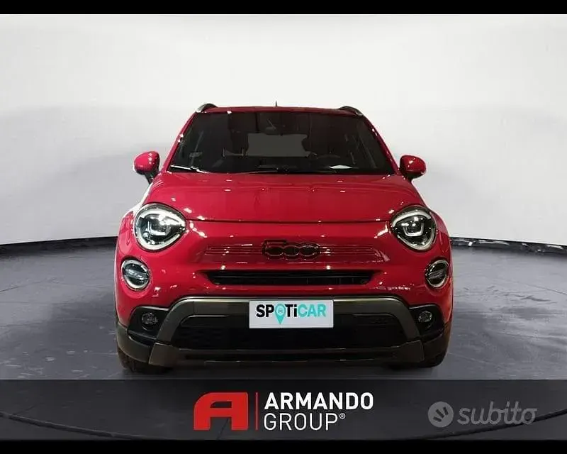 Usata Fiat 130 Cross 131 CV (96 kW) 2022 Rosso SUV