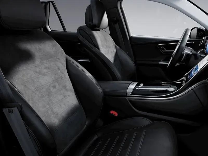 Nuova Mercedes GLC220 Advanced 197 CV (144 kW) 2026 Nero SUV
